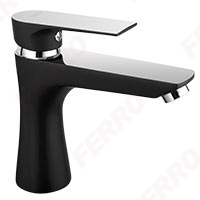 Algeo Square Black/Chrome