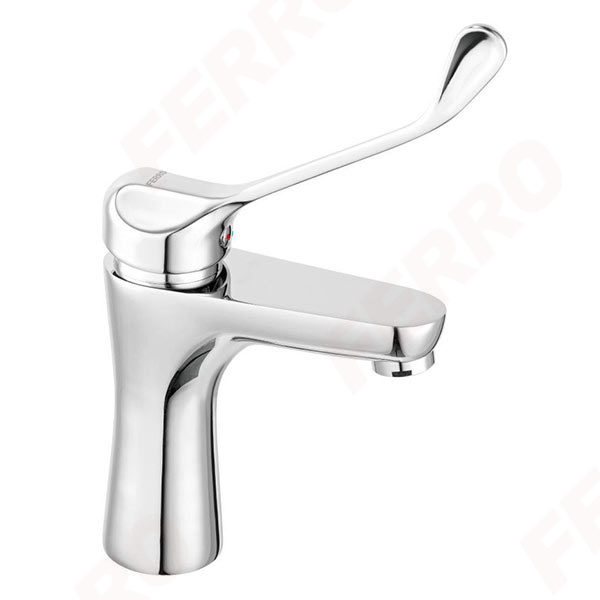 Algeo Medico - смеситель для умывальника консольный