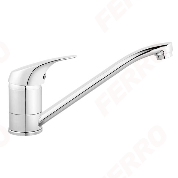 Ferro One - standing sink mixer, chrome