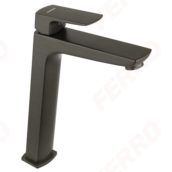 Vitto Verdeline Gun Metal - Mosdó csaptelep