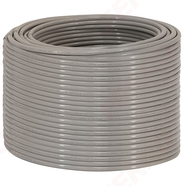 F-Comfort PERT EVOH 5-layer pipe