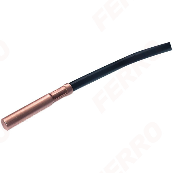 Floor temperature sensor