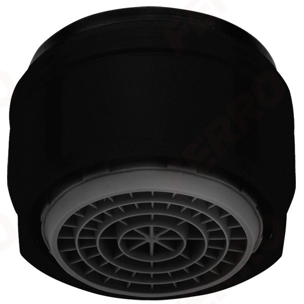 FerroAirMix aerator, black