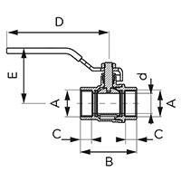 F-Power golyóscsap