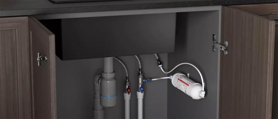 Water filters 
